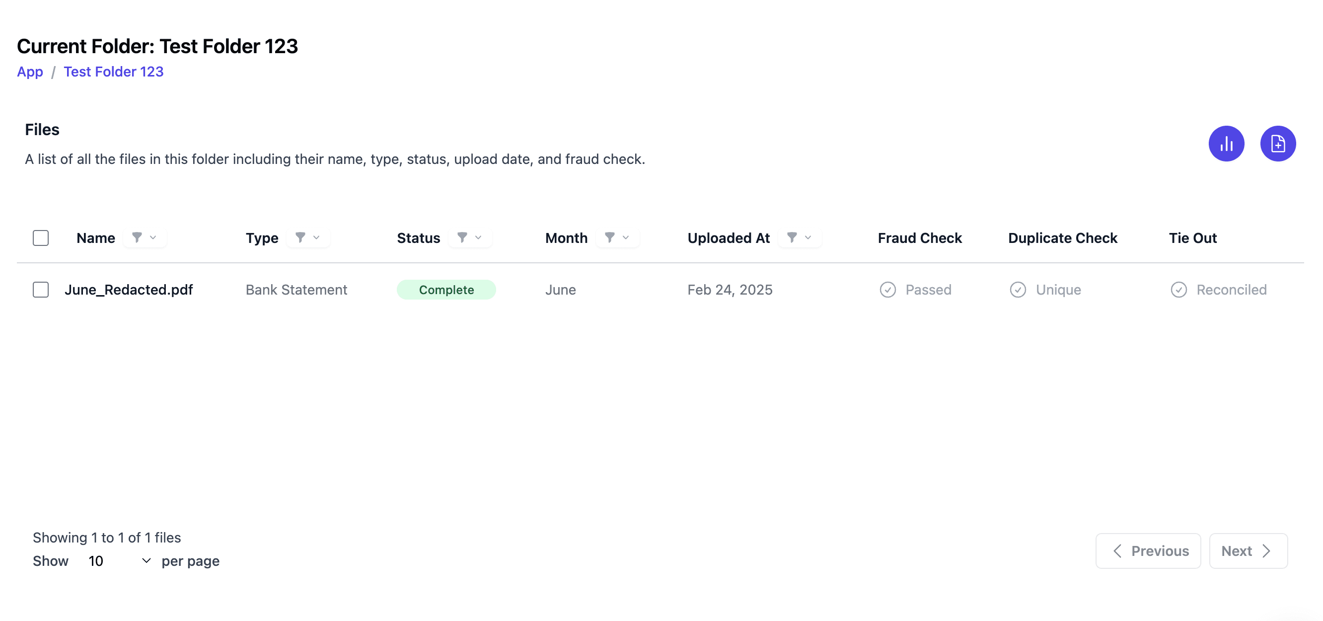 EXB Platform Demo