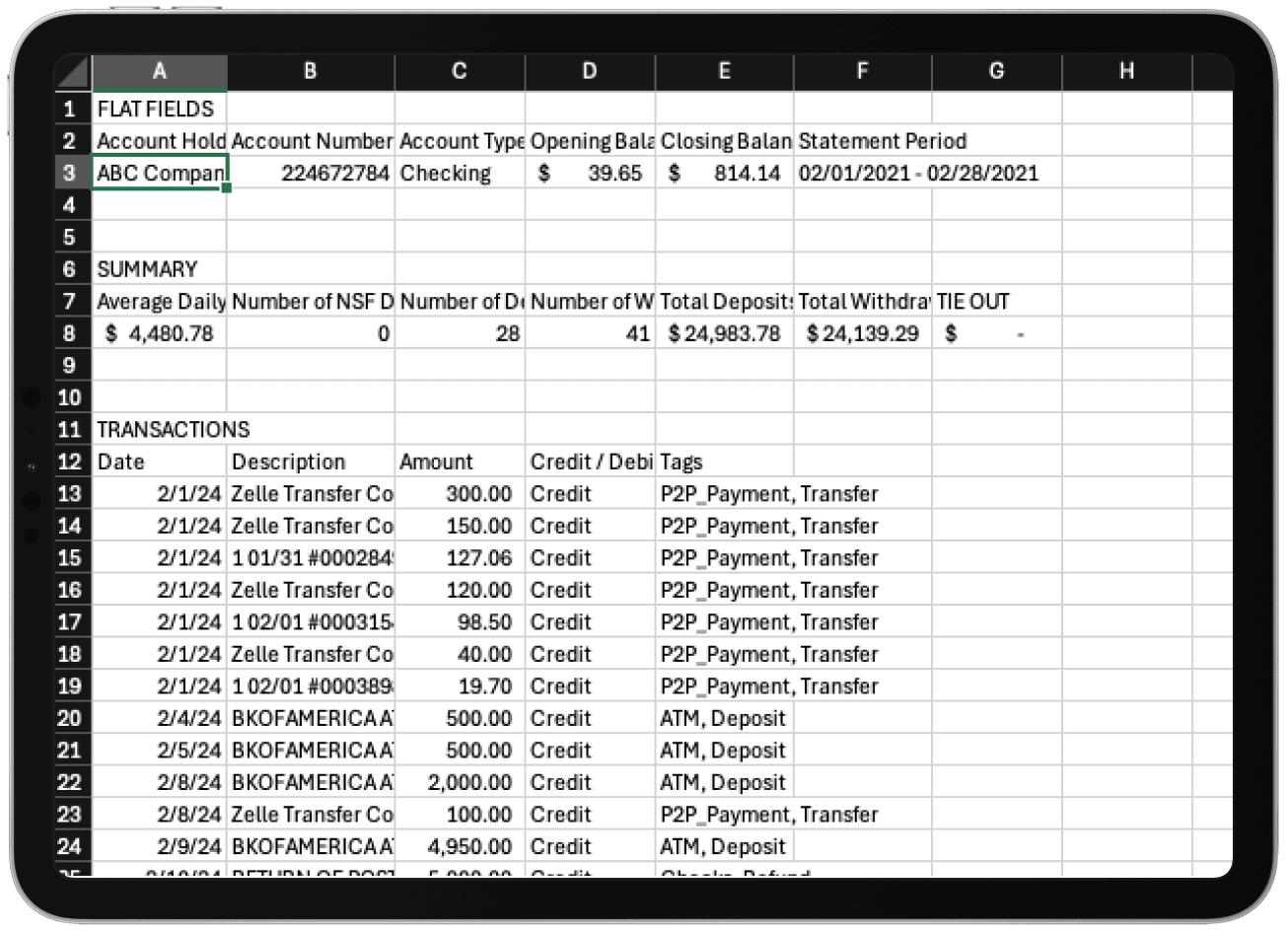 Data Enrichment